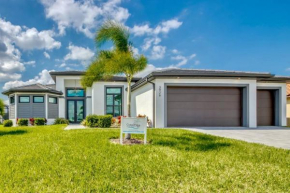 Villa Suntastic by CoralVilla-gulf access, pool&spa